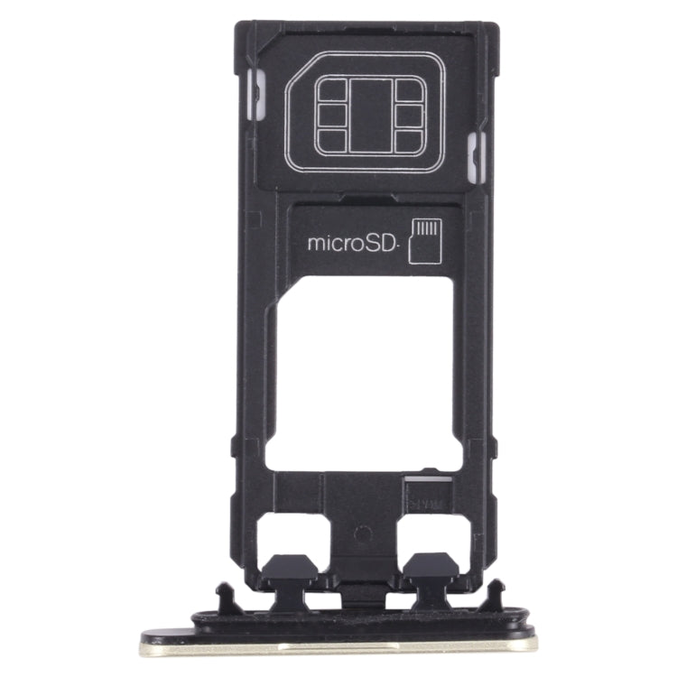 Tiroir Carte SIM + Tiroir Carte Micro SD pour Sony Xperia X Performance