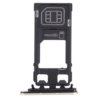 Tiroir Carte SIM + Tiroir Carte Micro SD pour Sony Xperia X Performance