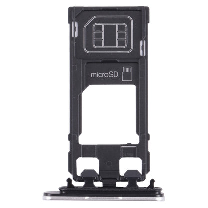 Tiroir Carte SIM + Tiroir Carte Micro SD pour Sony Xperia X Performance