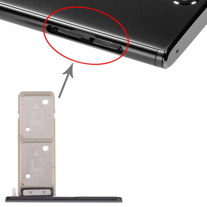 Tiroir Carte SIM + Tiroir Carte SIM pour Sony Xperia XA2 Plus
