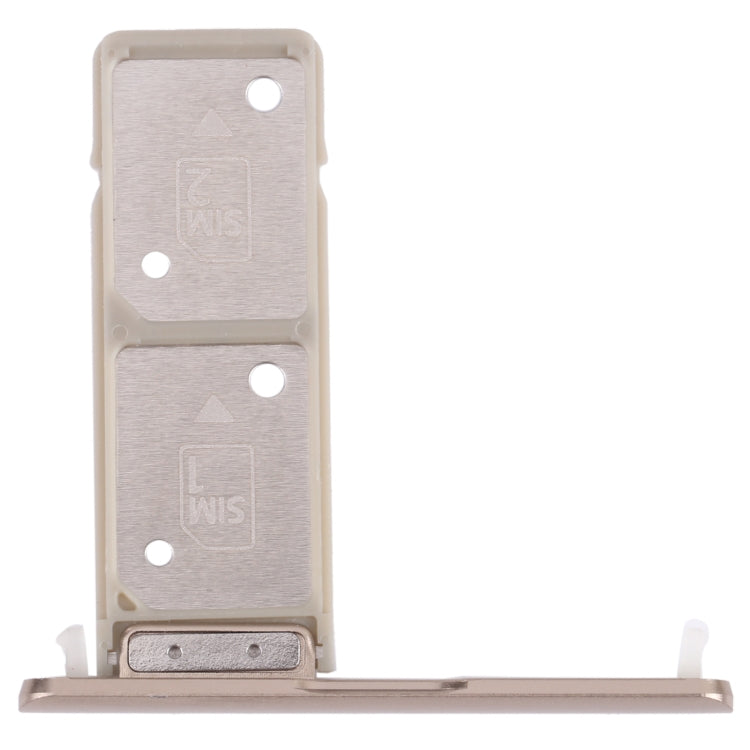 Tiroir Carte SIM + Tiroir Carte SIM pour Sony Xperia XA2 Plus