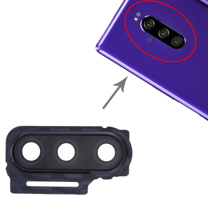 Cache objectif d'appareil photo pour Sony Xperia 1 / Xperia XZ4
