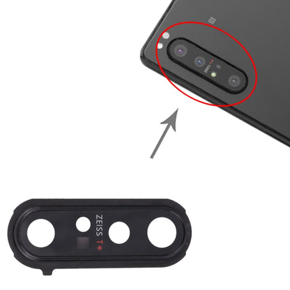 Cache objectif d'appareil photo pour Sony Xperia 1 II