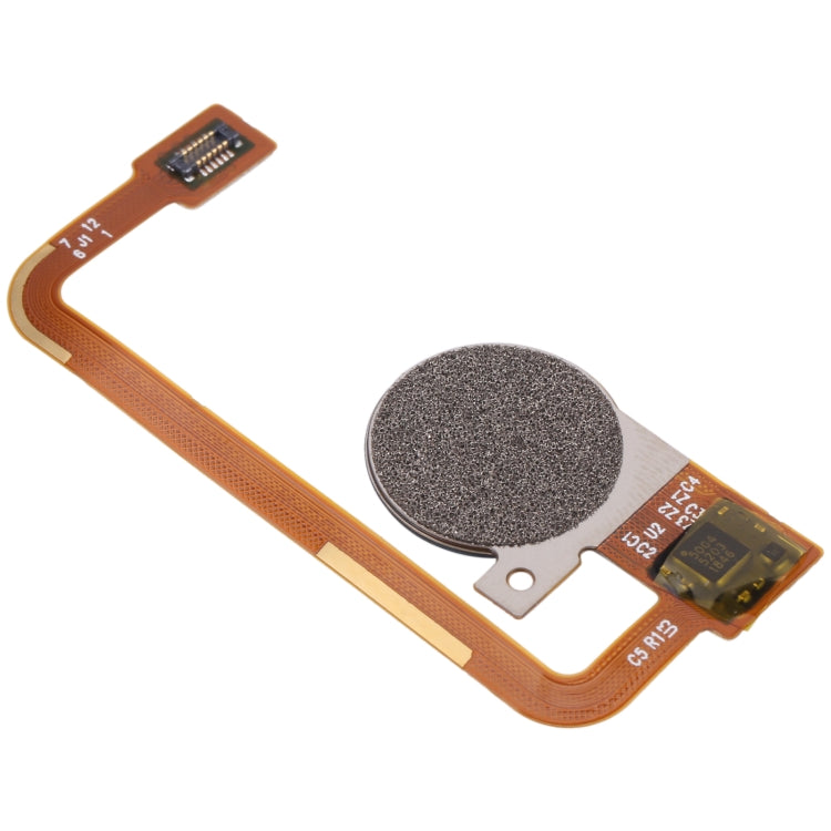 Câble flexible du capteur d'empreintes digitales pour Sony Xperia XA2 Ultra / XA2