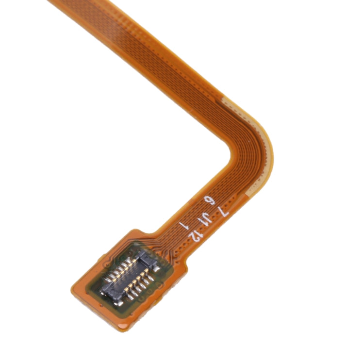 Câble flexible du capteur d'empreintes digitales pour Sony Xperia XA2 Ultra / XA2