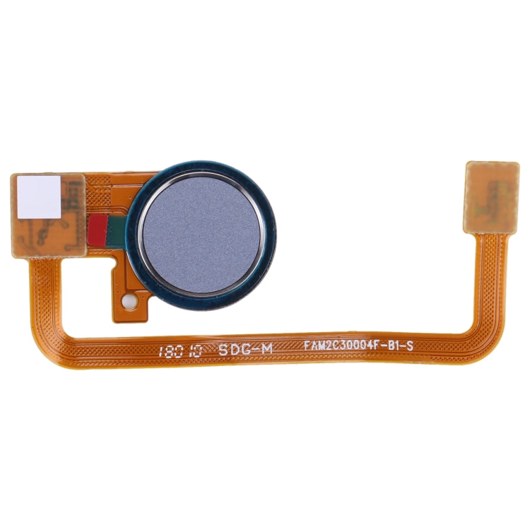 Câble flexible du capteur d'empreintes digitales pour Sony Xperia XA2 Ultra / XA2