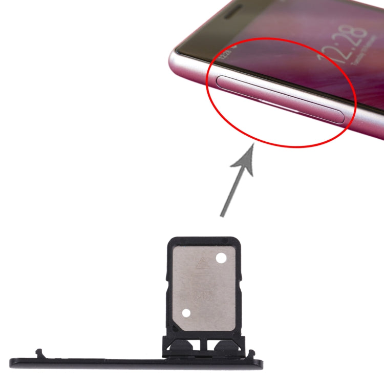 Tiroir Carte SIM pour Sony Xperia 10 Plus / 10