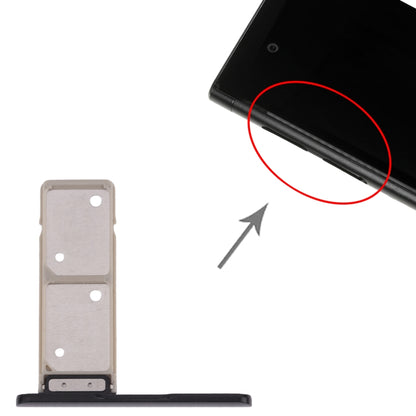 Tiroir Carte SIM + Tiroir Carte SIM pour Sony Xperia XA1 Plus