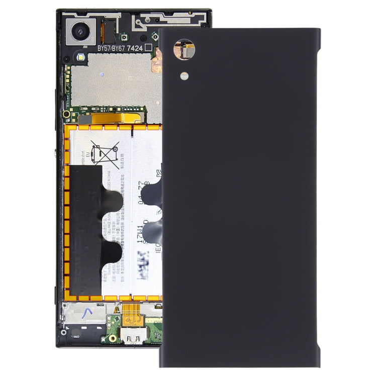 Cache arrière de la batterie pour Sony Xperia XA1