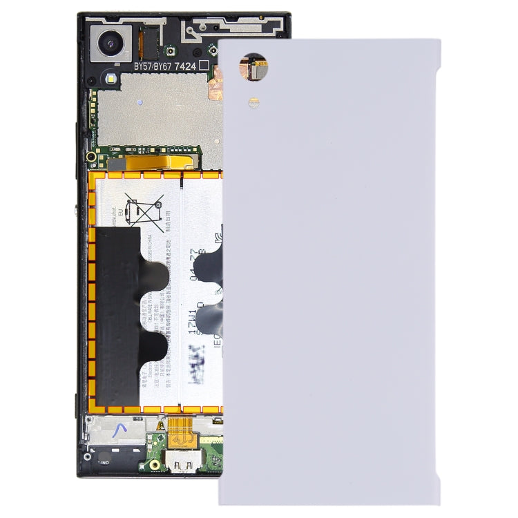 Cache arrière de la batterie pour Sony Xperia XA1