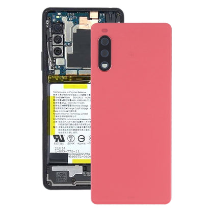 Cache arrière de la batterie pour Sony Xperia 10 III