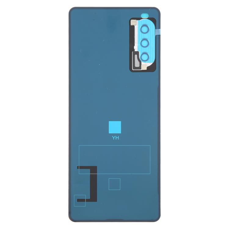 Cache arrière de la batterie pour Sony Xperia 10 III