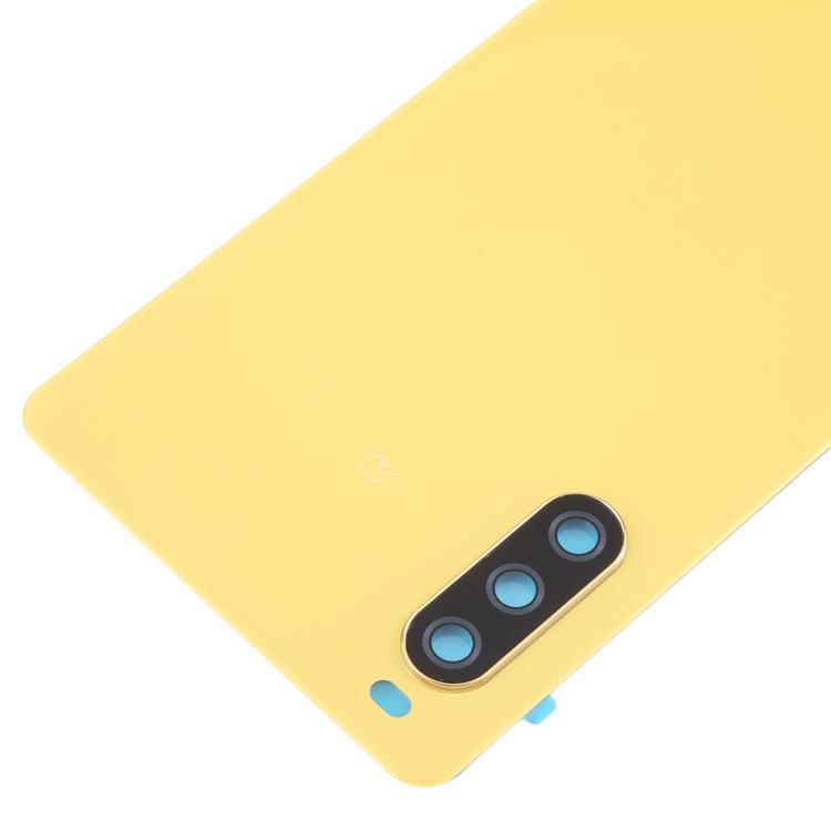 Cache arrière de la batterie pour Sony Xperia 10 III