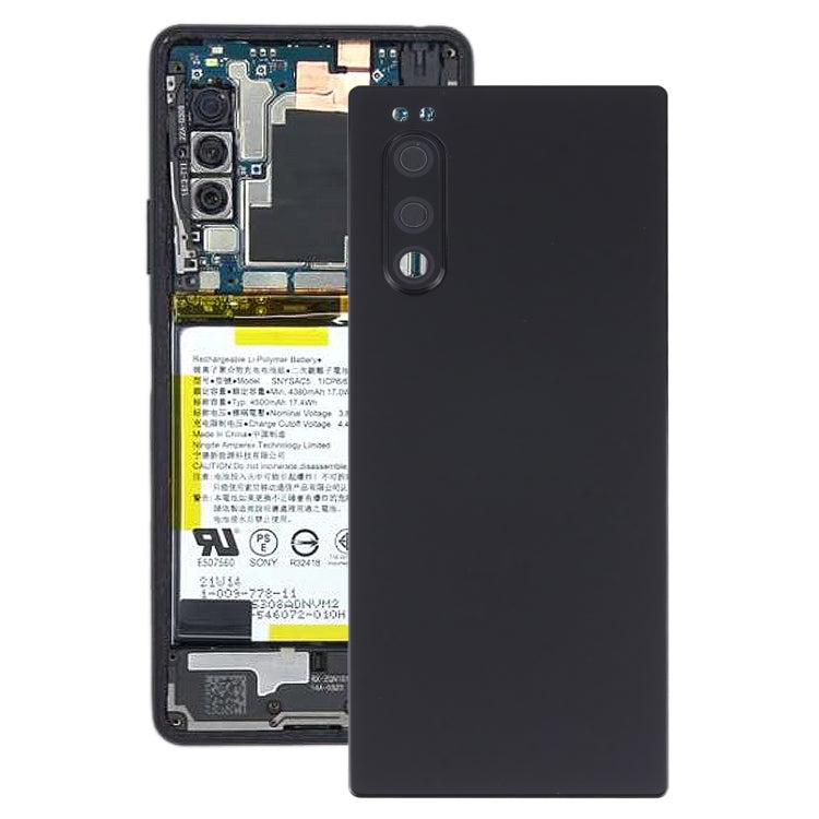 Cache arrière de la batterie pour Sony Xperia 5