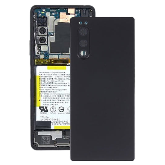Cache arrière de la batterie pour Sony Xperia 5