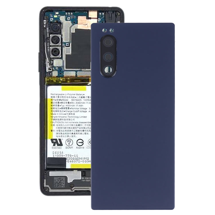 Cache arrière de la batterie pour Sony Xperia 5
