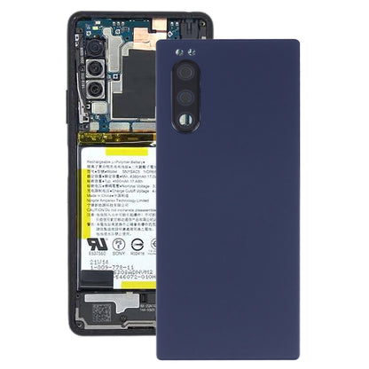 Cache arrière de la batterie pour Sony Xperia 5