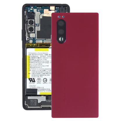 Cache arrière de la batterie pour Sony Xperia 5