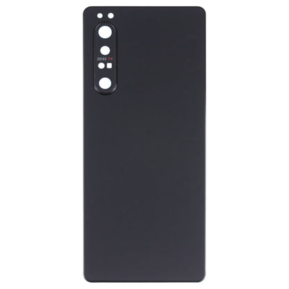 Cache arrière de la batterie pour Sony Xperia 1 II