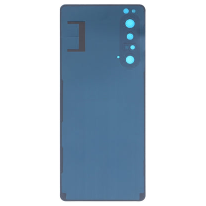 Cache arrière de la batterie pour Sony Xperia 1 II