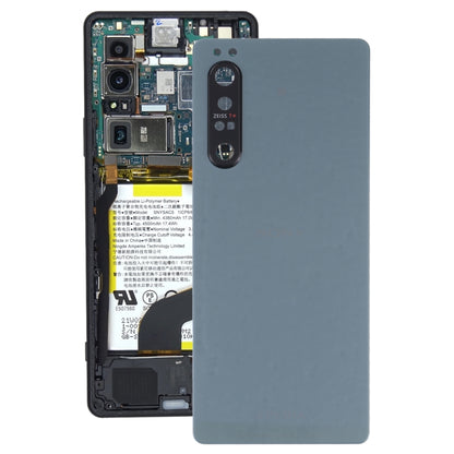 Cache arrière de la batterie pour Sony Xperia 1 II