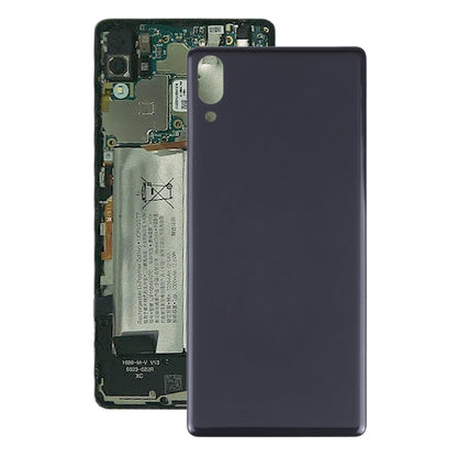 Cache arrière de la batterie pour Sony Xperia L3
