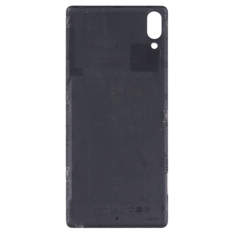 Cache arrière de la batterie pour Sony Xperia L3