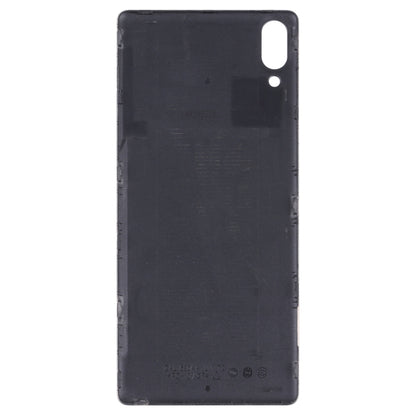 Cache arrière de la batterie pour Sony Xperia L3