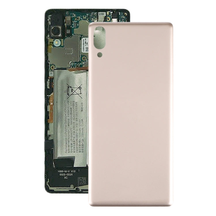 Cache arrière de la batterie pour Sony Xperia L3