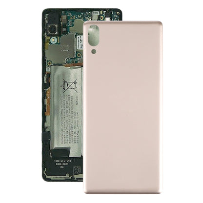 Cache arrière de la batterie pour Sony Xperia L3