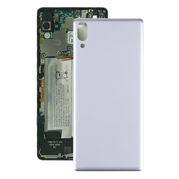 Cache arrière de la batterie pour Sony Xperia L3