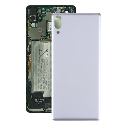Cache arrière de la batterie pour Sony Xperia L3