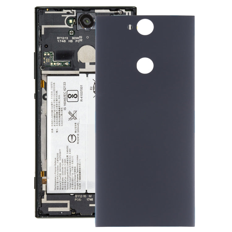 Cache arrière de la batterie avec NFC pour Sony Xperia XA2 Plus