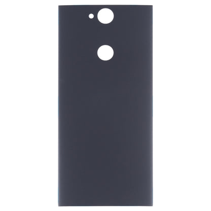 Cache arrière de la batterie avec NFC pour Sony Xperia XA2 Plus