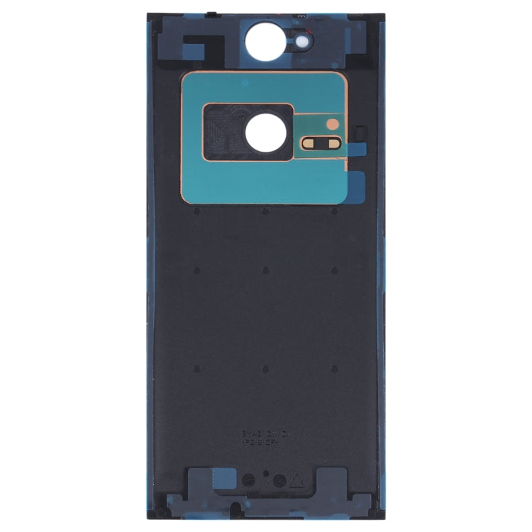 Cache arrière de la batterie avec NFC pour Sony Xperia XA2 Plus