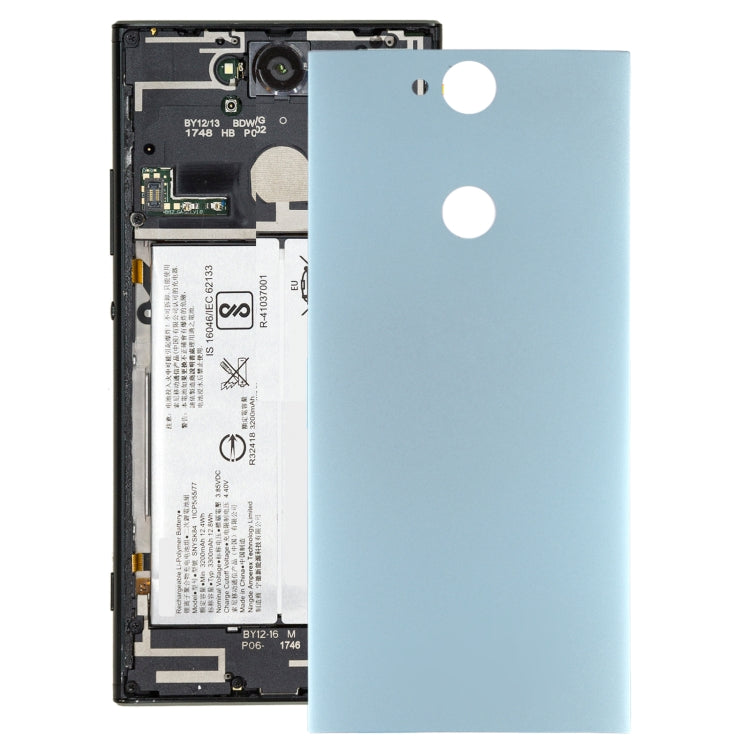 Cache arrière de la batterie avec NFC pour Sony Xperia XA2 Plus