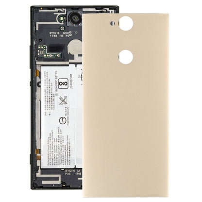 Cache arrière de la batterie avec NFC pour Sony Xperia XA2 Plus