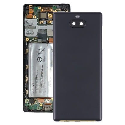 Cache arrière de la batterie pour Sony Xperia 10 Plus, For Sony Xperia 10 Plus