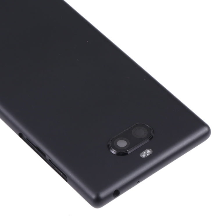 Cache arrière de la batterie pour Sony Xperia 10 Plus, For Sony Xperia 10 Plus