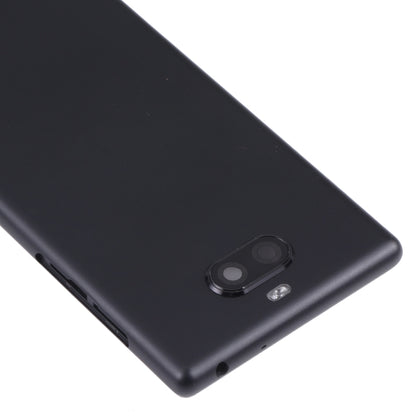Cache arrière de la batterie pour Sony Xperia 10 Plus, For Sony Xperia 10 Plus