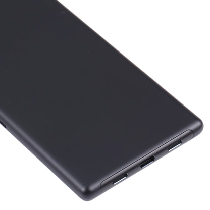 Cache arrière de la batterie pour Sony Xperia 10 Plus, For Sony Xperia 10 Plus