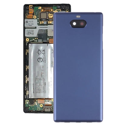 Cache arrière de la batterie pour Sony Xperia 10 Plus, For Sony Xperia 10 Plus