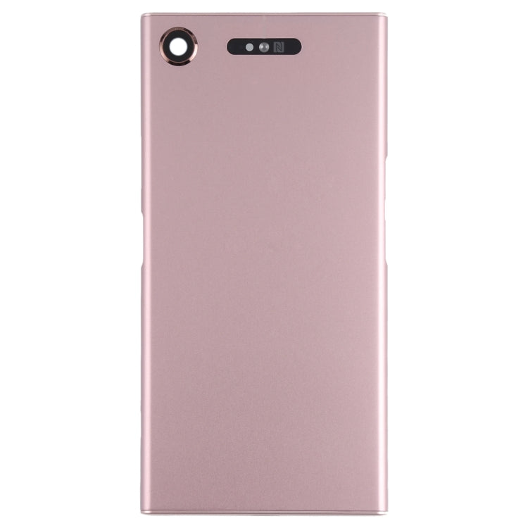 Cache arrière de la batterie pour Sony Xperia XZ1