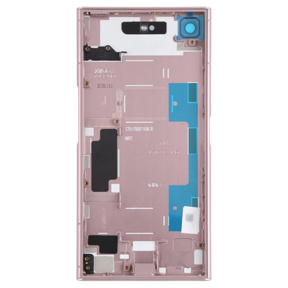 Cache arrière de la batterie pour Sony Xperia XZ1
