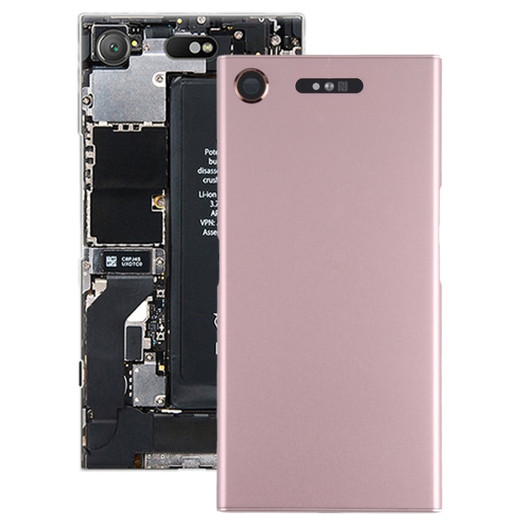 Cache arrière de la batterie pour Sony Xperia XZ1