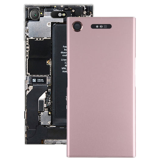 Cache arrière de la batterie pour Sony Xperia XZ1