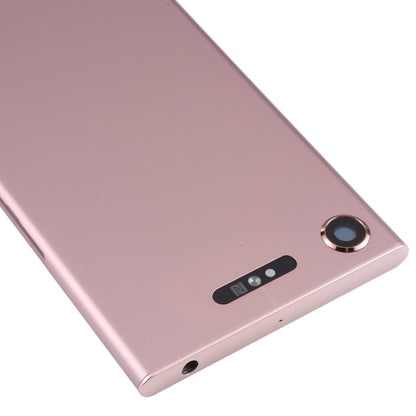 Cache arrière de la batterie pour Sony Xperia XZ1