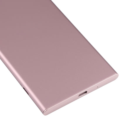 Cache arrière de la batterie pour Sony Xperia XZ1