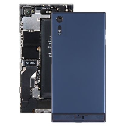 Cache arrière de la batterie pour Sony Xperia XZ1