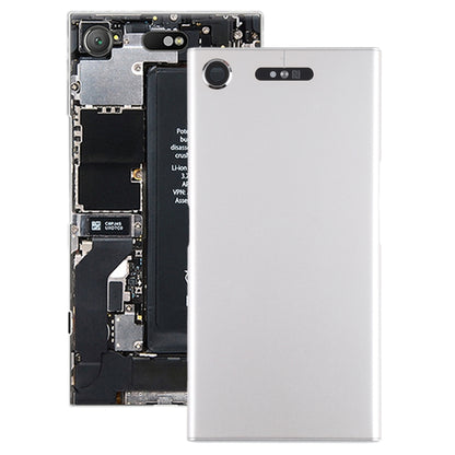 Cache arrière de la batterie pour Sony Xperia XZ1